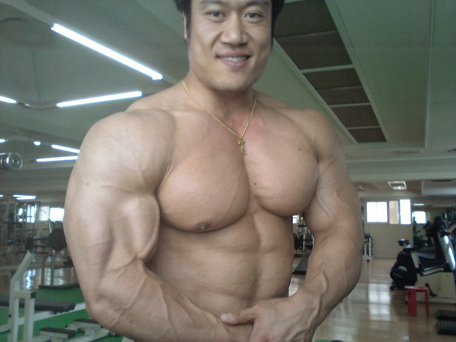 Video clips of asian bodybuilding workouts Video clips of asian bodybuilding workouts agree, very